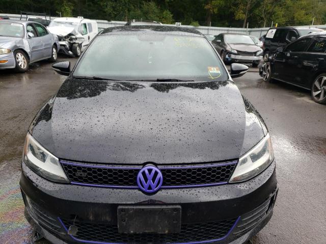 Photo 8 VIN: 3VW4T7AJ8EM392753 - VOLKSWAGEN JETTA GLI 