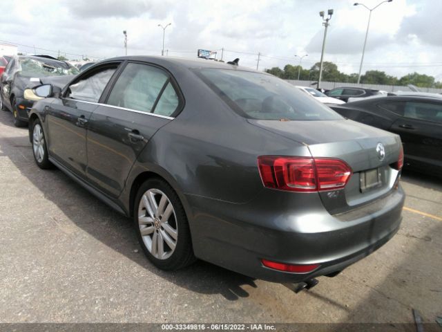 Photo 2 VIN: 3VW4T7AJ8EM397726 - VOLKSWAGEN JETTA SEDAN 