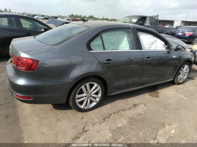 Photo 3 VIN: 3VW4T7AJ8EM397726 - VOLKSWAGEN JETTA SEDAN 