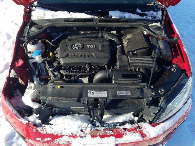 Photo 6 VIN: 3VW4T7AJ8HM209971 - VOLKSWAGEN JETTA GLI 