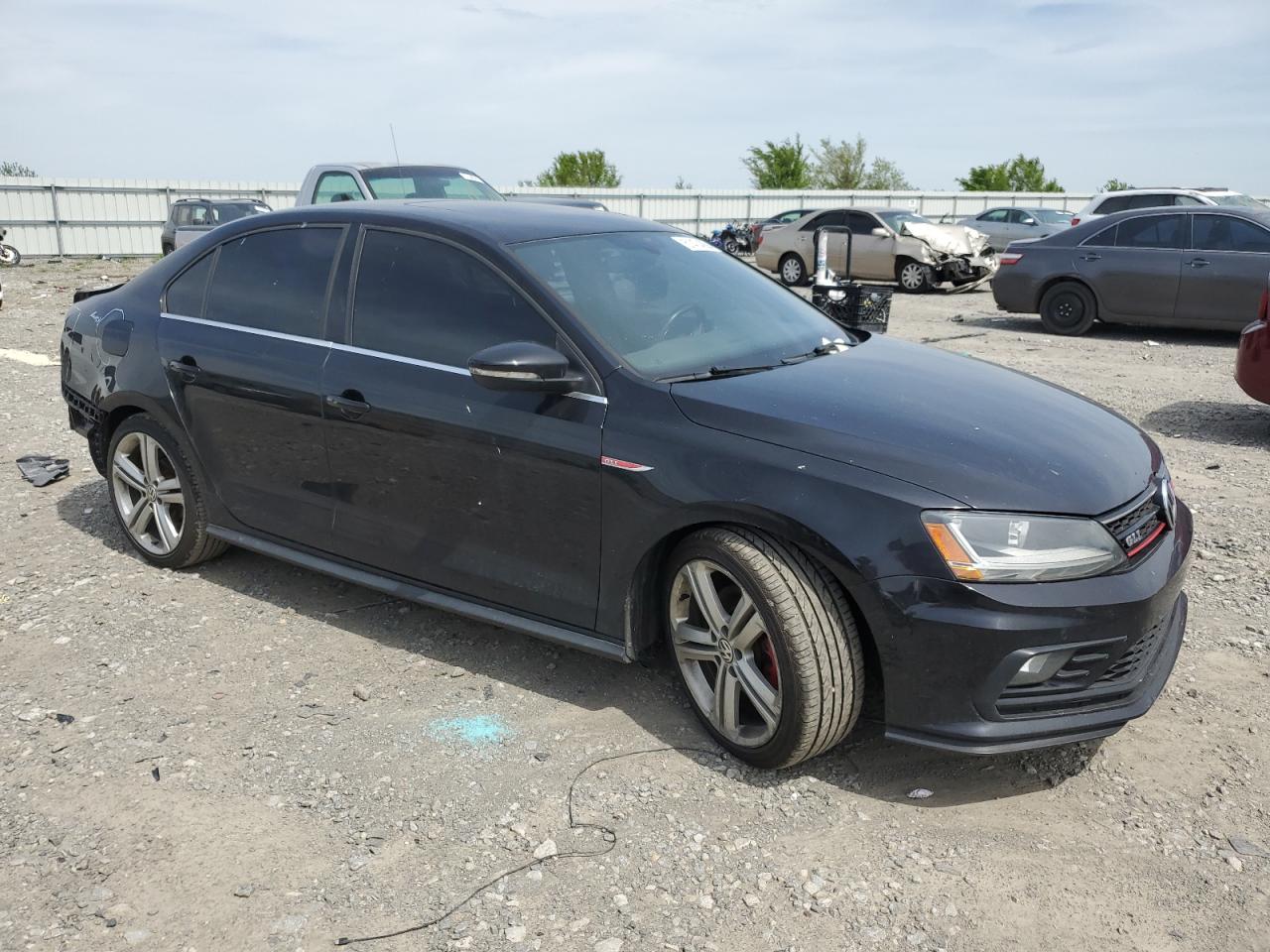 Photo 3 VIN: 3VW4T7AJ8HM312890 - VOLKSWAGEN JETTA 