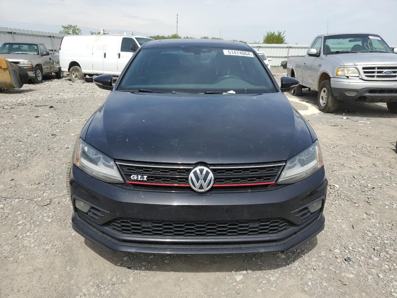 Photo 4 VIN: 3VW4T7AJ8HM312890 - VOLKSWAGEN JETTA 