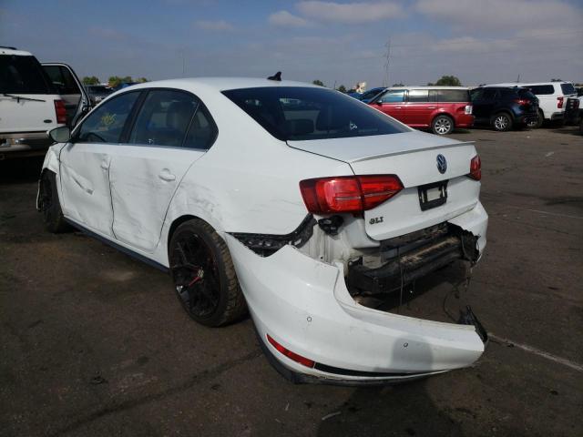 Photo 2 VIN: 3VW4T7AJ8HM337322 - VOLKSWAGEN JETTA GLI 