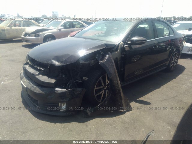 Photo 1 VIN: 3VW4T7AJ9DM284611 - VOLKSWAGEN GLI 