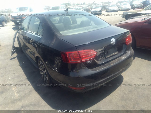 Photo 2 VIN: 3VW4T7AJ9DM284611 - VOLKSWAGEN GLI 