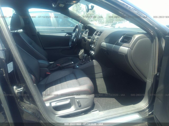 Photo 4 VIN: 3VW4T7AJ9DM284611 - VOLKSWAGEN GLI 