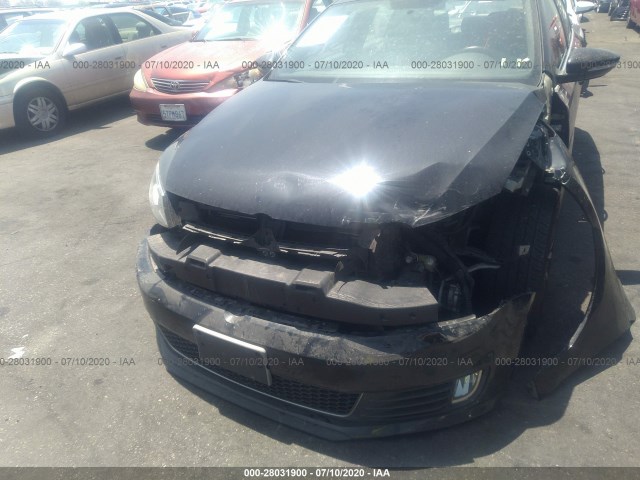 Photo 5 VIN: 3VW4T7AJ9DM284611 - VOLKSWAGEN GLI 