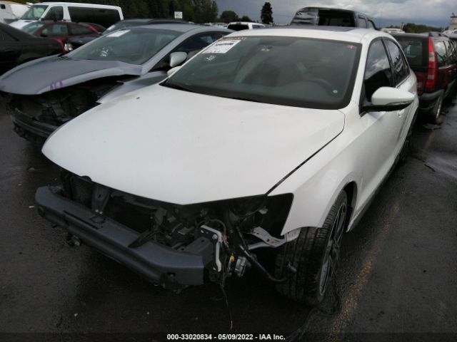 Photo 1 VIN: 3VW4T7AJ9DM288366 - VOLKSWAGEN GLI 