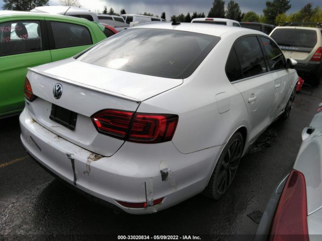 Photo 3 VIN: 3VW4T7AJ9DM288366 - VOLKSWAGEN GLI 