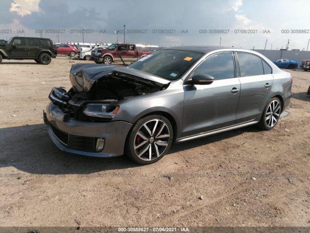 Photo 1 VIN: 3VW4T7AJ9DM447936 - VOLKSWAGEN GLI 