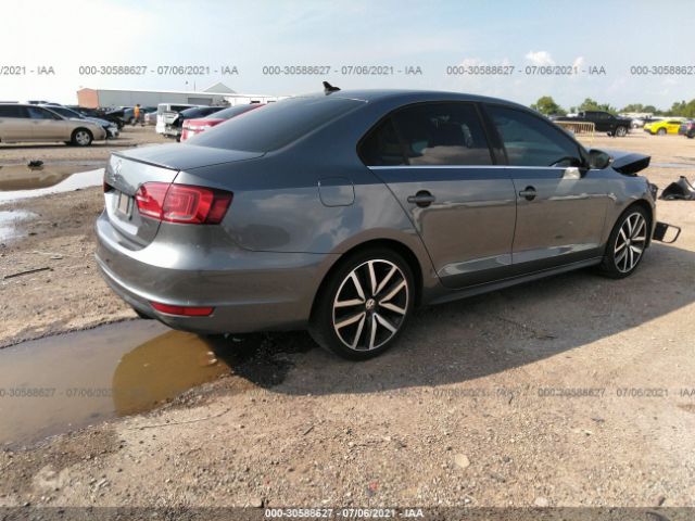 Photo 3 VIN: 3VW4T7AJ9DM447936 - VOLKSWAGEN GLI 