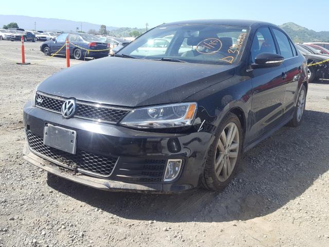 Photo 1 VIN: 3VW4T7AJ9EM215144 - VOLKSWAGEN JETTA GLI 