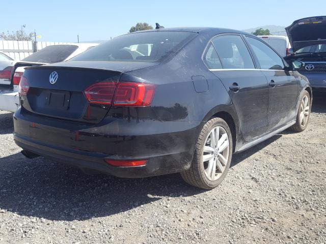 Photo 3 VIN: 3VW4T7AJ9EM215144 - VOLKSWAGEN JETTA GLI 