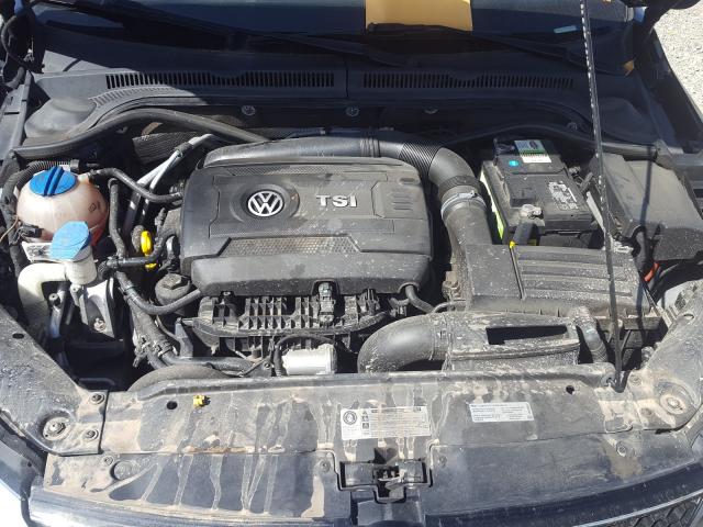 Photo 6 VIN: 3VW4T7AJ9EM215144 - VOLKSWAGEN JETTA GLI 