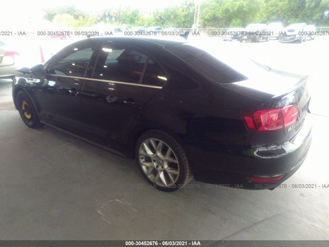 Photo 2 VIN: 3VW4T7AJ9EM260147 - VOLKSWAGEN JETTA 