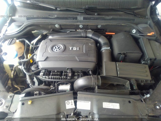 Photo 9 VIN: 3VW4T7AJ9EM260147 - VOLKSWAGEN JETTA 