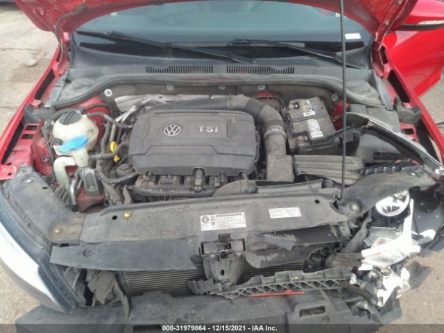 Photo 9 VIN: 3VW4T7AJ9EM304924 - VOLKSWAGEN JETTA SEDAN 