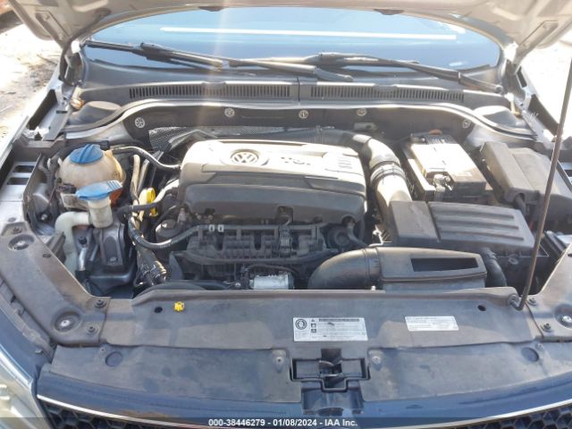 Photo 9 VIN: 3VW4T7AJ9EM388677 - VOLKSWAGEN JETTA 