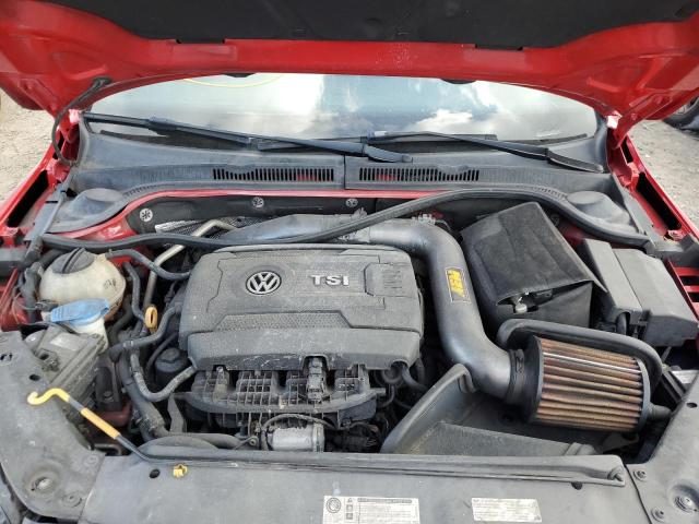 Photo 10 VIN: 3VW4T7AJ9FM287382 - VOLKSWAGEN JETTA 