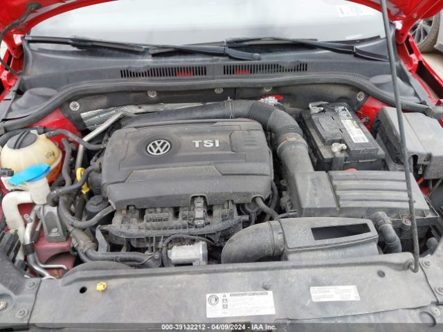 Photo 9 VIN: 3VW4T7AJ9FM292629 - VOLKSWAGEN JETTA 