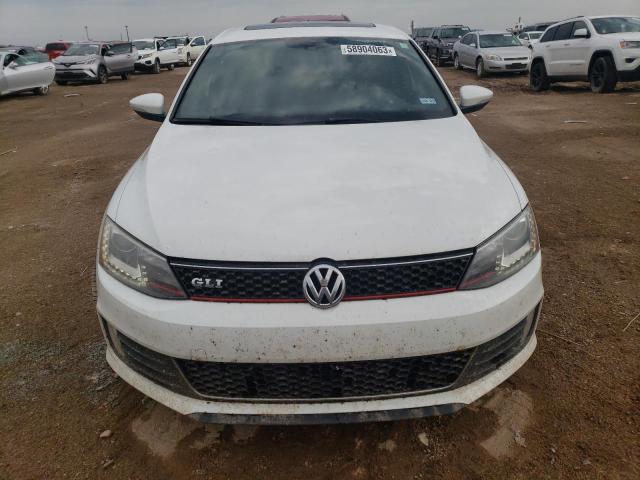 Photo 4 VIN: 3VW4T7AJ9FM298883 - VOLKSWAGEN JETTA GLI 