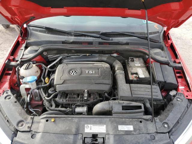 Photo 10 VIN: 3VW4T7AJ9FM308540 - VOLKSWAGEN JETTA GLI 