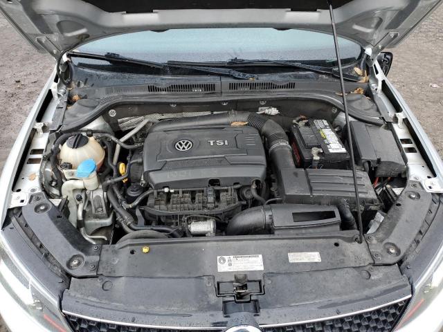 Photo 10 VIN: 3VW4T7AJ9FM423090 - VOLKSWAGEN JETTA 