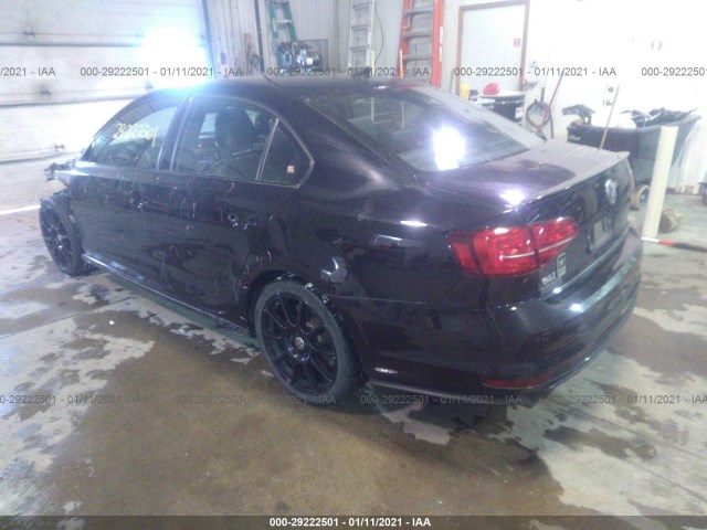 Photo 2 VIN: 3VW4T7AJ9GM222890 - VOLKSWAGEN JETTA 