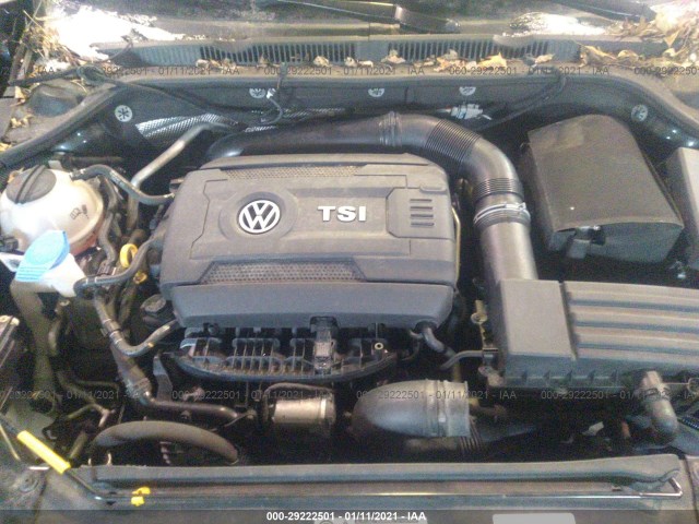 Photo 9 VIN: 3VW4T7AJ9GM222890 - VOLKSWAGEN JETTA 