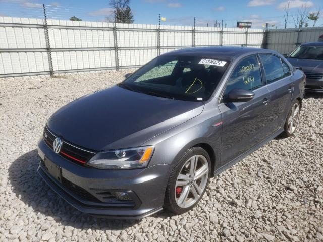 Photo 1 VIN: 3VW4T7AJ9GM223831 - VOLKSWAGEN JETTA GLI 