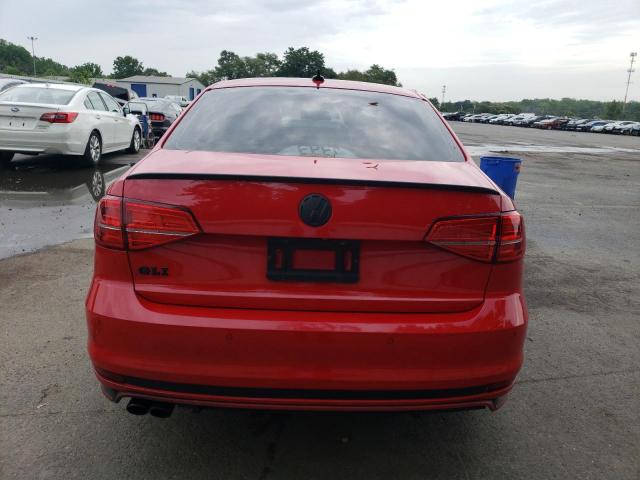 Photo 5 VIN: 3VW4T7AJ9GM230276 - VOLKSWAGEN JETTA GLI 