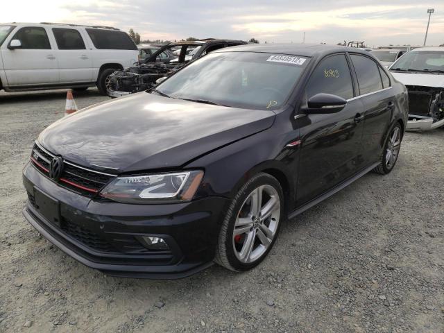 Photo 1 VIN: 3VW4T7AJ9GM397446 - VOLKSWAGEN JETTA GLI 