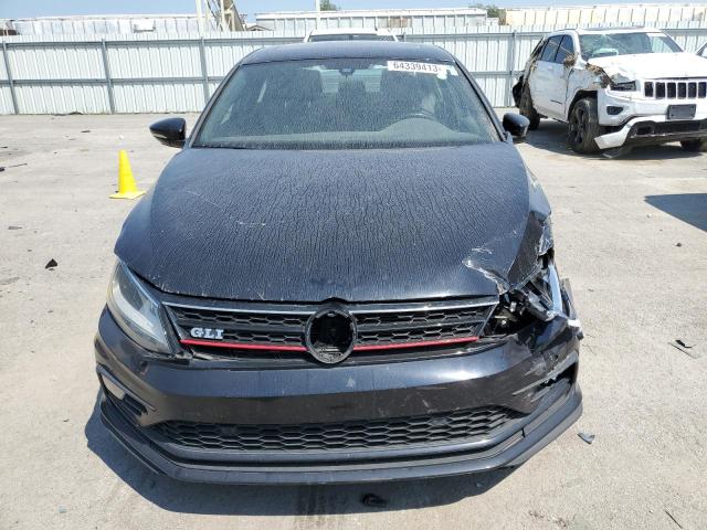 Photo 4 VIN: 3VW4T7AJ9GM407862 - VOLKSWAGEN JETTA GLI 