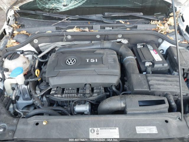 Photo 9 VIN: 3VW4T7AJ9HM243241 - VOLKSWAGEN JETTA 