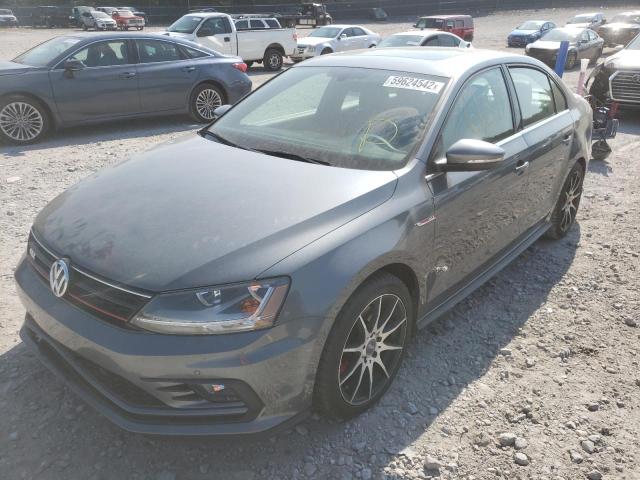 Photo 1 VIN: 3VW4T7AJ9HM285327 - VOLKSWAGEN JETTA GLI 