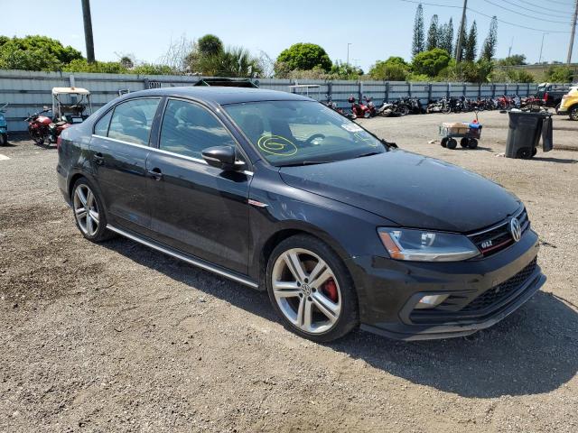 Photo 3 VIN: 3VW4T7AJ9HM335241 - VOLKSWAGEN JETTA GLI 