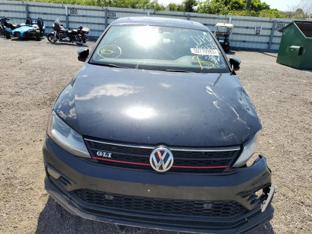 Photo 4 VIN: 3VW4T7AJ9HM335241 - VOLKSWAGEN JETTA GLI 