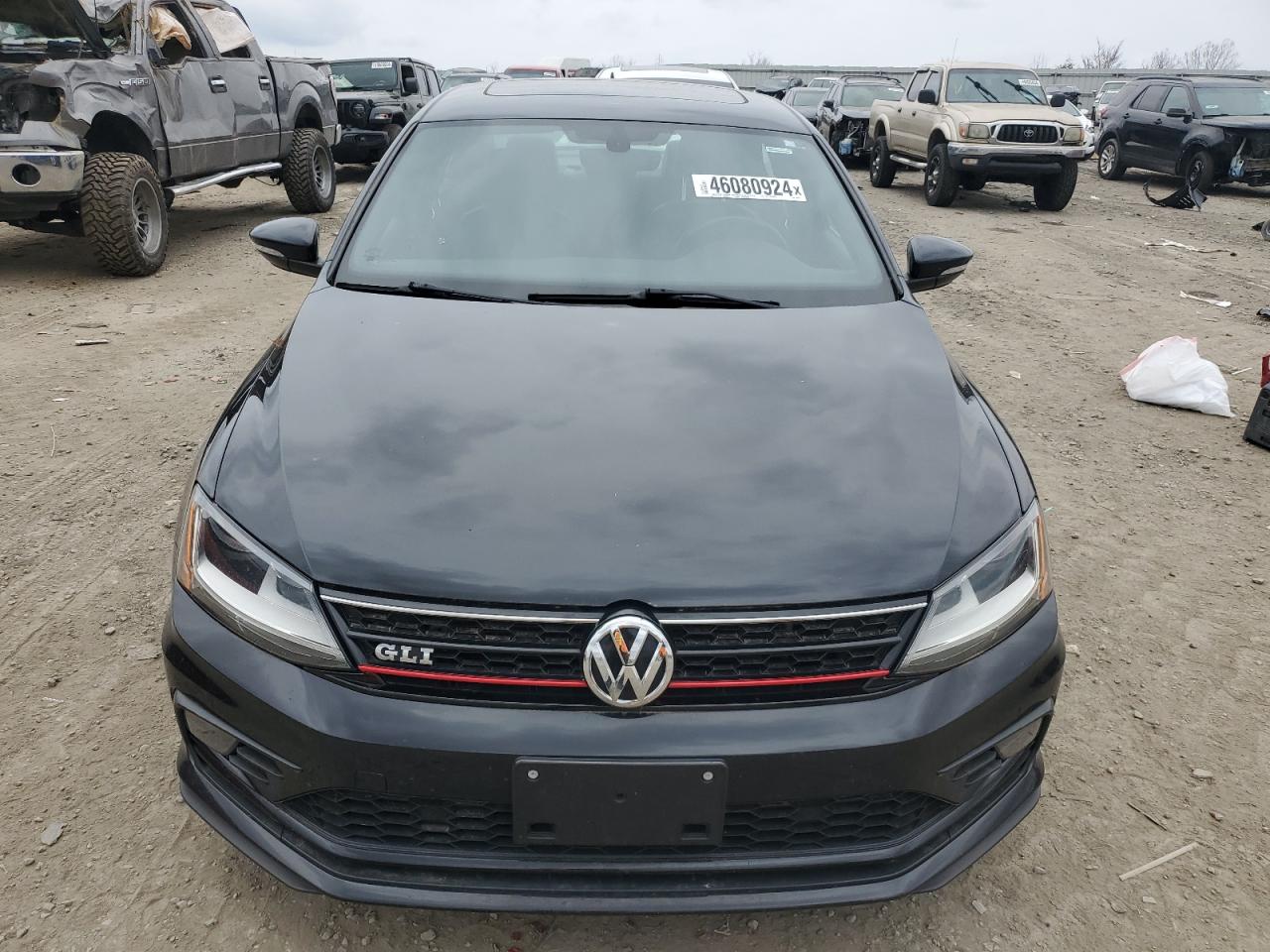 Photo 4 VIN: 3VW4T7AJ9HM398677 - VOLKSWAGEN JETTA 