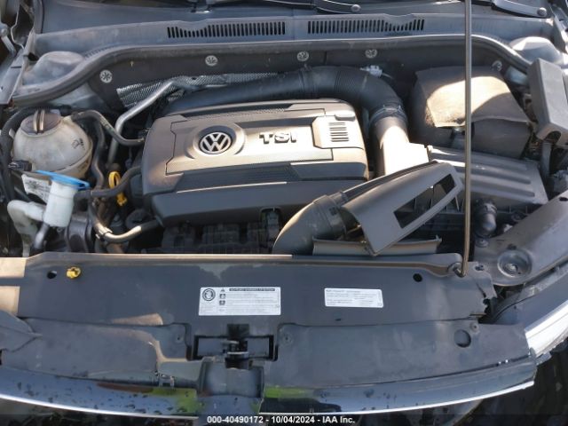 Photo 9 VIN: 3VW4T7AJ9HM401528 - VOLKSWAGEN JETTA 