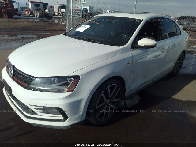 Photo 1 VIN: 3VW4T7AJ9JM207328 - VOLKSWAGEN JETTA 