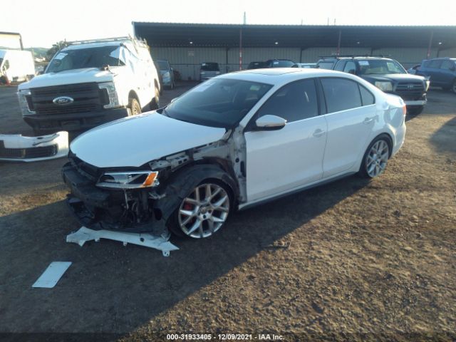 Photo 1 VIN: 3VW4T7AJXEM308433 - VOLKSWAGEN JETTA SEDAN 