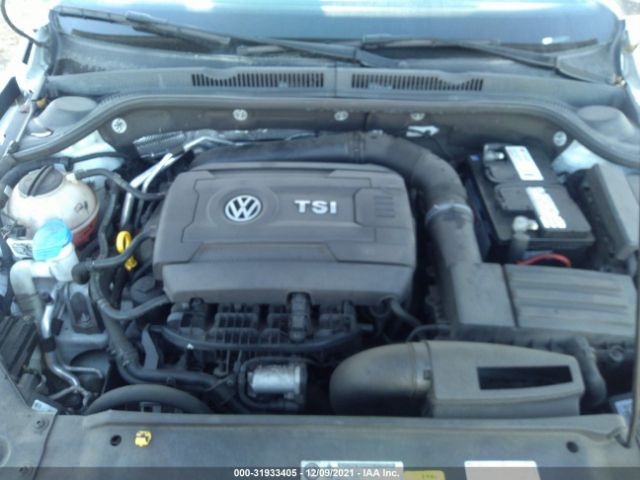 Photo 9 VIN: 3VW4T7AJXEM308433 - VOLKSWAGEN JETTA SEDAN 