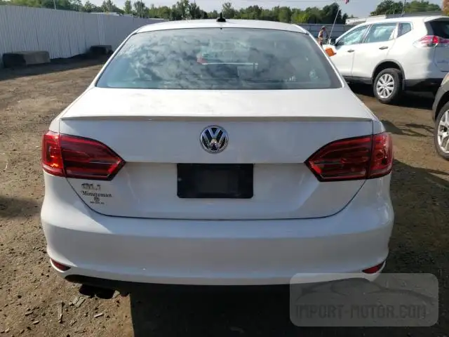 Photo 2 VIN: 3VW4T7AJXEM371063 - VOLKSWAGEN JETTA 