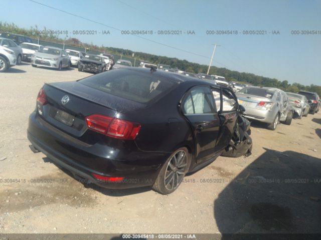 Photo 3 VIN: 3VW4T7AJXEM393368 - VOLKSWAGEN JETTA SEDAN 