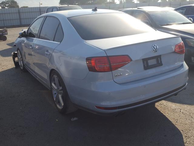 Photo 2 VIN: 3VW4T7AJXHM316584 - VOLKSWAGEN JETTA GLI 