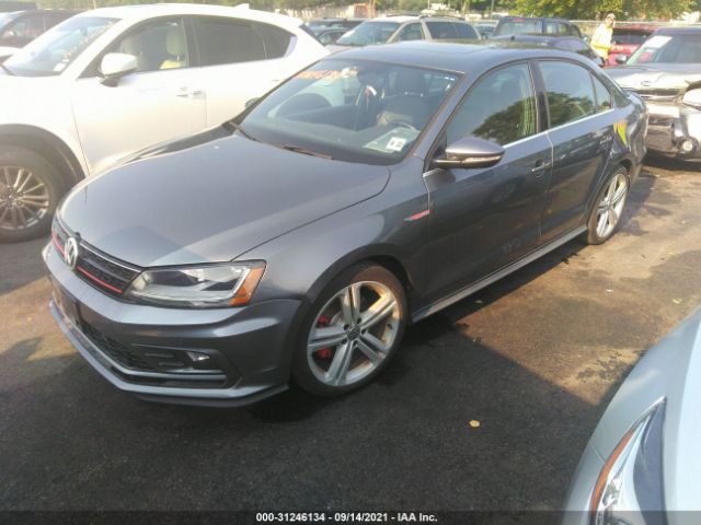 Photo 1 VIN: 3VW4T7AJXHM332266 - VOLKSWAGEN JETTA 