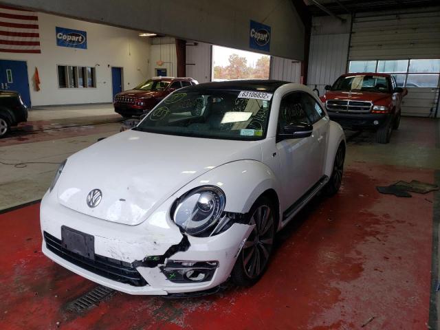 Photo 1 VIN: 3VW4T7AT0DM678127 - VOLKSWAGEN BEETLE TUR 