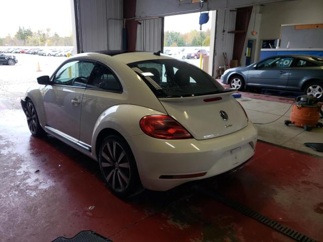 Photo 2 VIN: 3VW4T7AT0DM678127 - VOLKSWAGEN BEETLE TUR 