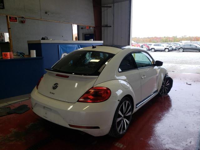 Photo 3 VIN: 3VW4T7AT0DM678127 - VOLKSWAGEN BEETLE TUR 