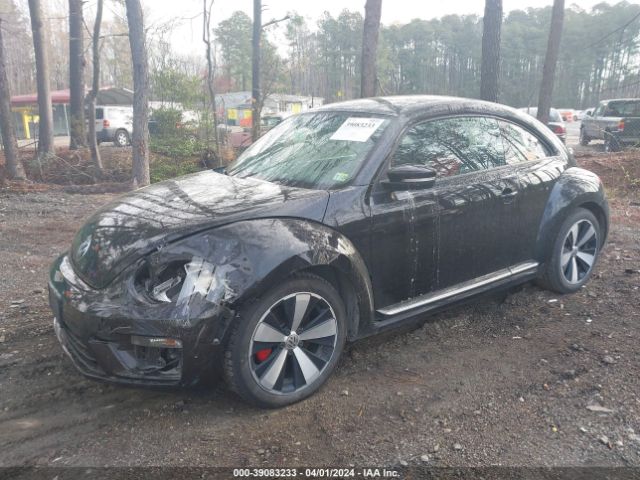 Photo 1 VIN: 3VW4T7AT1DM684468 - VOLKSWAGEN BEETLE 